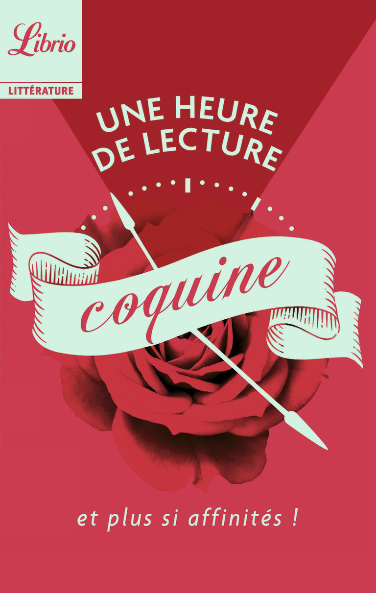 Une heure de lecture... coquine -  Collectif, Julie Fallon - J'AI LU
