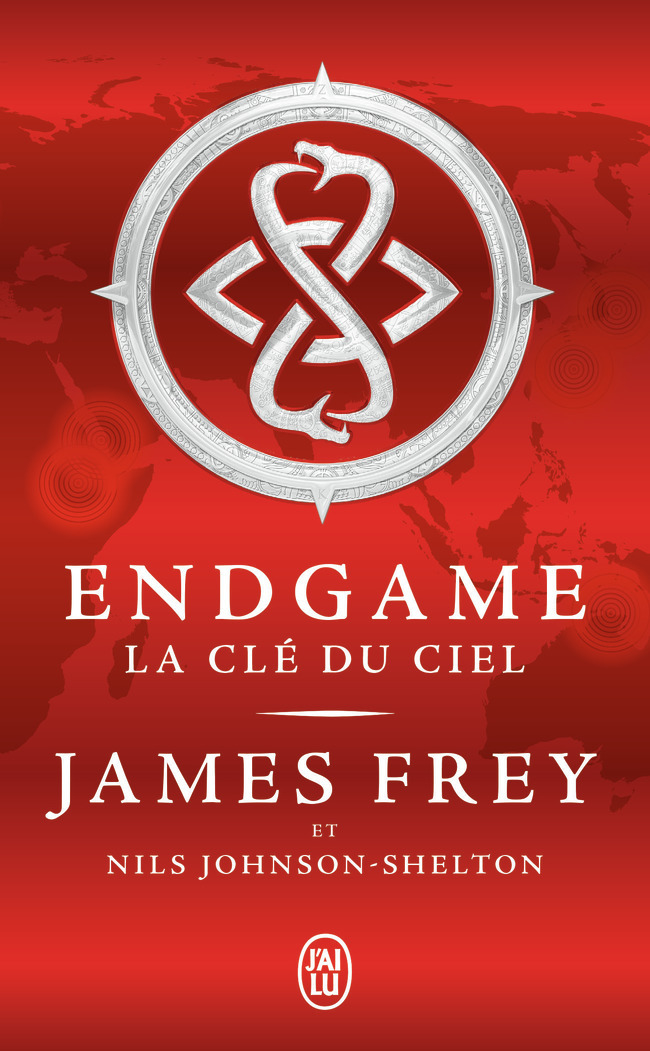 Endgame - Nils Johnson-Shelton, James Frey, Jean Esch - J'AI LU