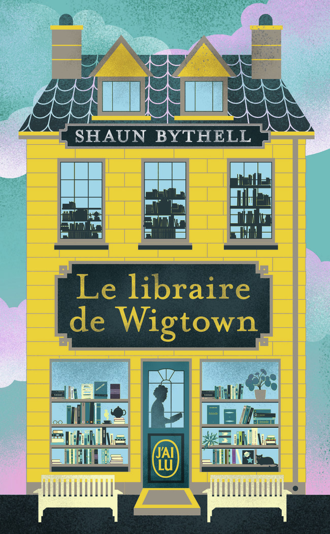 Le libraire de Wigtown - Shaun Bythell, Séverine Weiss - J'AI LU
