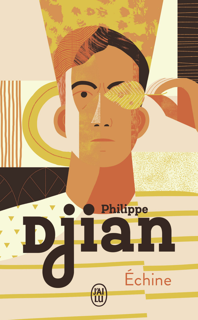 Échine - Philippe Djian - J'AI LU