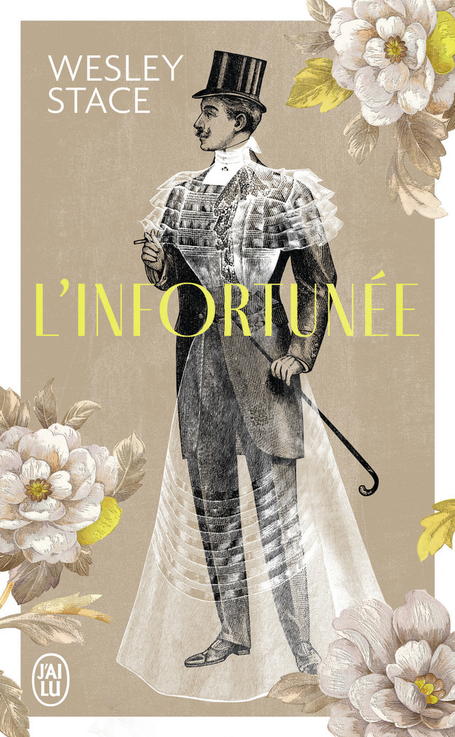 L'infortunée - Wesley Stace, Philippe Giraudon - J'AI LU