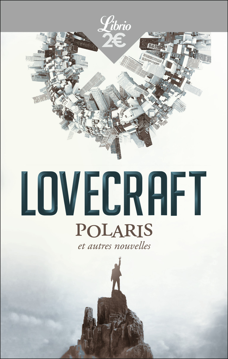 Polaris et autres nouvelles - H.P. Lovecraft, David Camus - J'AI LU
