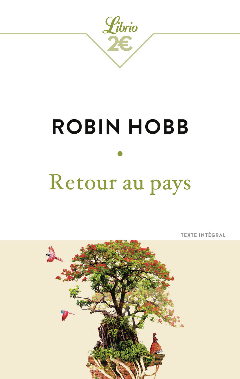 Retour au pays - Robin Hobb, Véronique David-Marescot - J'AI LU