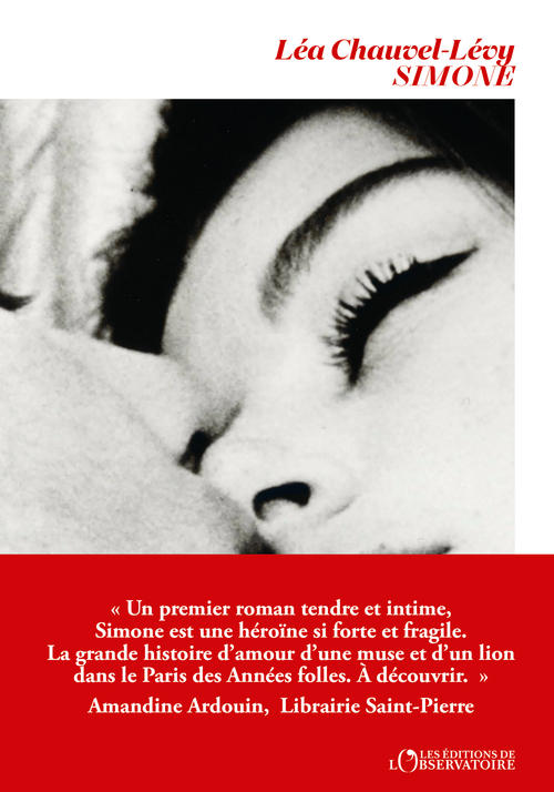 Simone - Léa Chauvel-Levy - L'OBSERVATOIRE