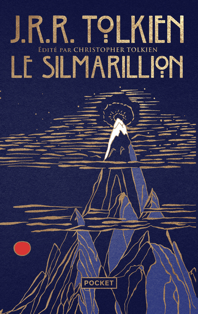 Le Silmarillion - Collector - John Ronald Reuel Tolkien, Christopher Tolkien, Daniel Lauzon - POCKET