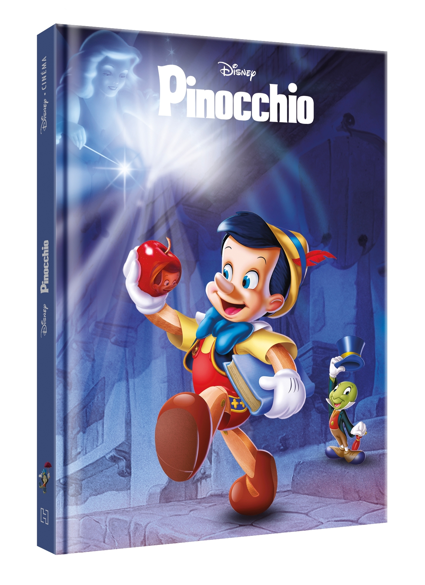 PINOCCHIO - Disney Cinéma - L'histoire du film -  Collectif - DISNEY HACHETTE