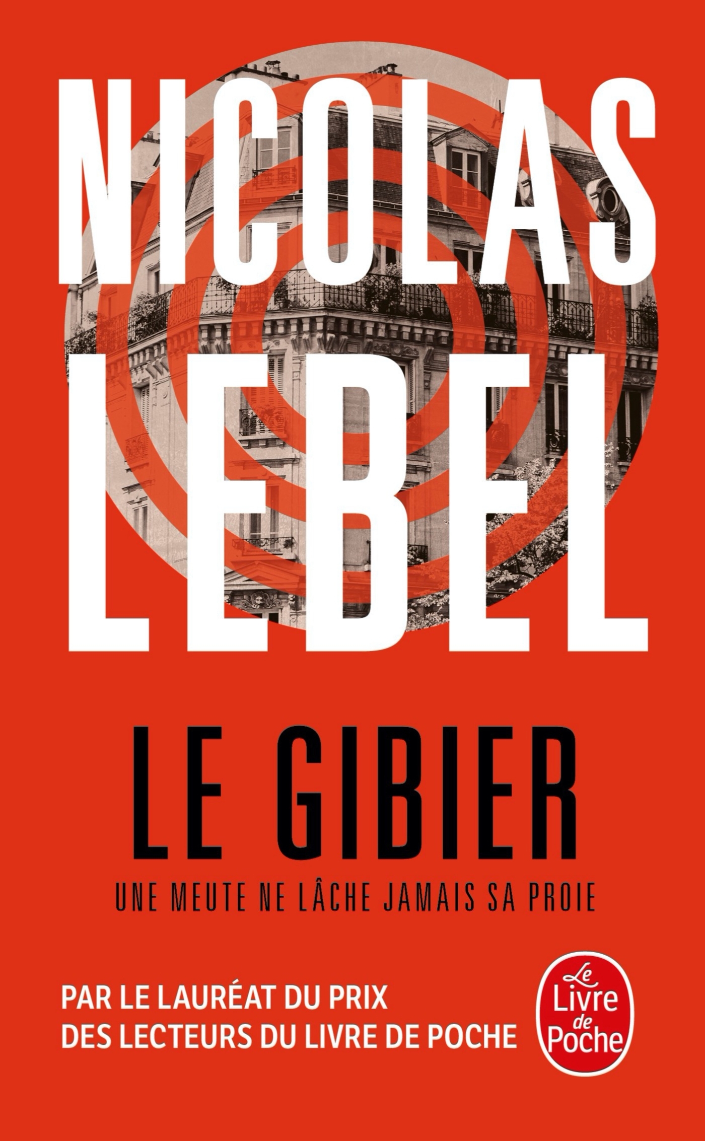 Le Gibier - Nicolas Lebel - LGF