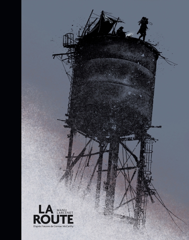 La route -  Larcenet Manu,  Larcenet Manu - DARGAUD