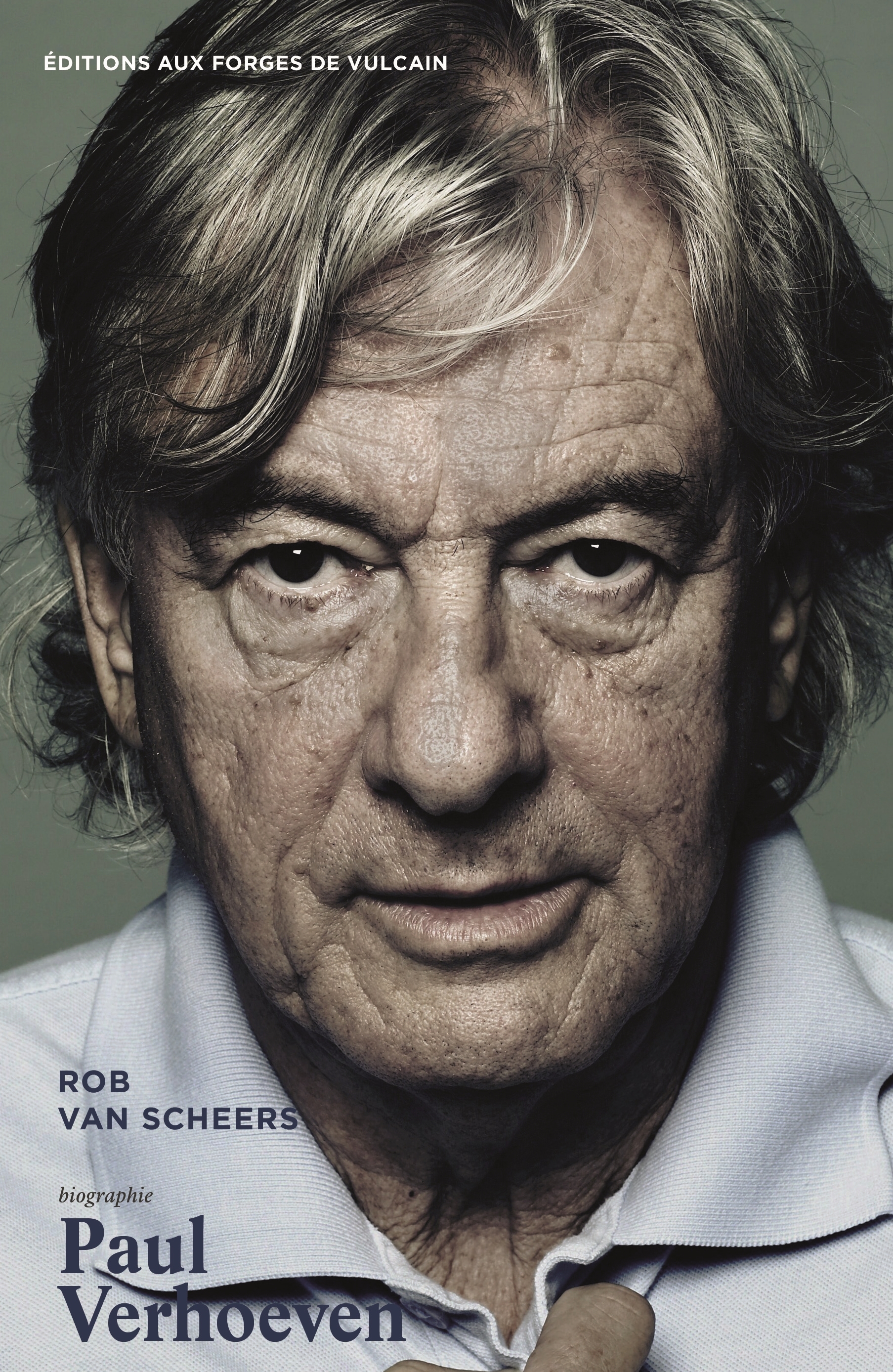 Paul Verhoeven - Rob Van Scheers, Anne-Laure Vignaux - FORGES VULCAIN