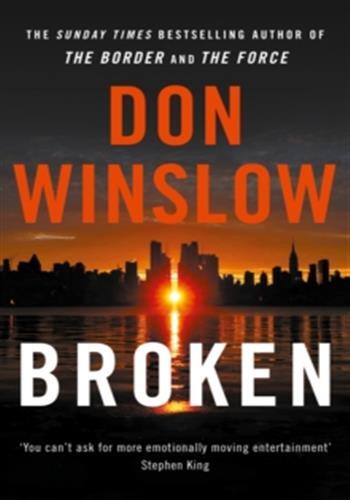 Broken -  Winslow, Don, Don Winslow - HARPER COLLINS