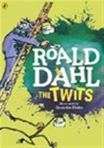 The twits -  DAHL, ROALD, Roald Dahl - PENGUIN