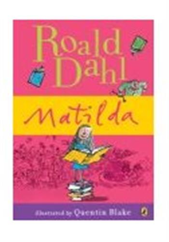 Matilda (us) -  DAHL, ROALD, Roald Dahl - PENGUIN US