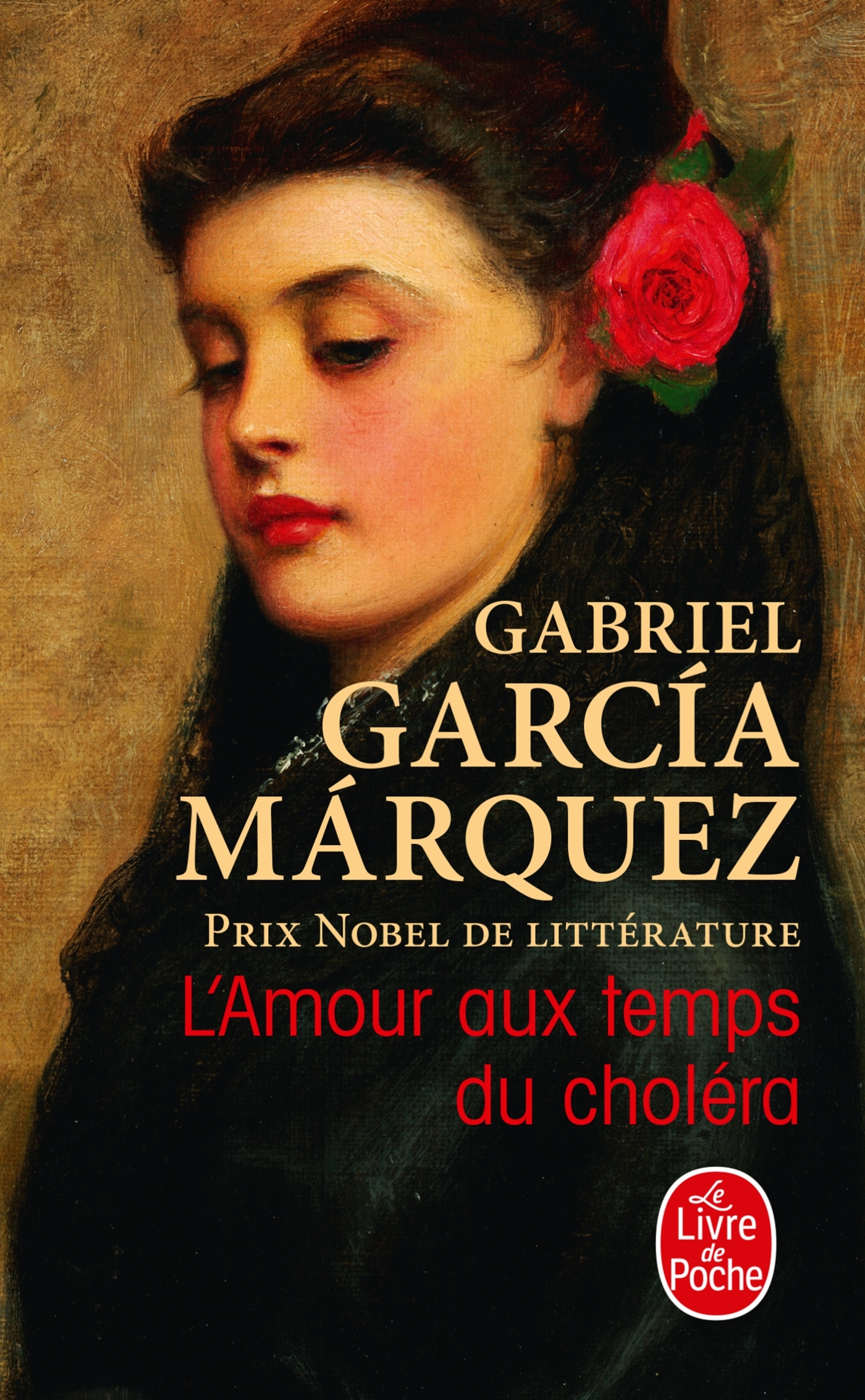 L'Amour aux temps du choléra - Gabriel Garcia Marquez - LGF