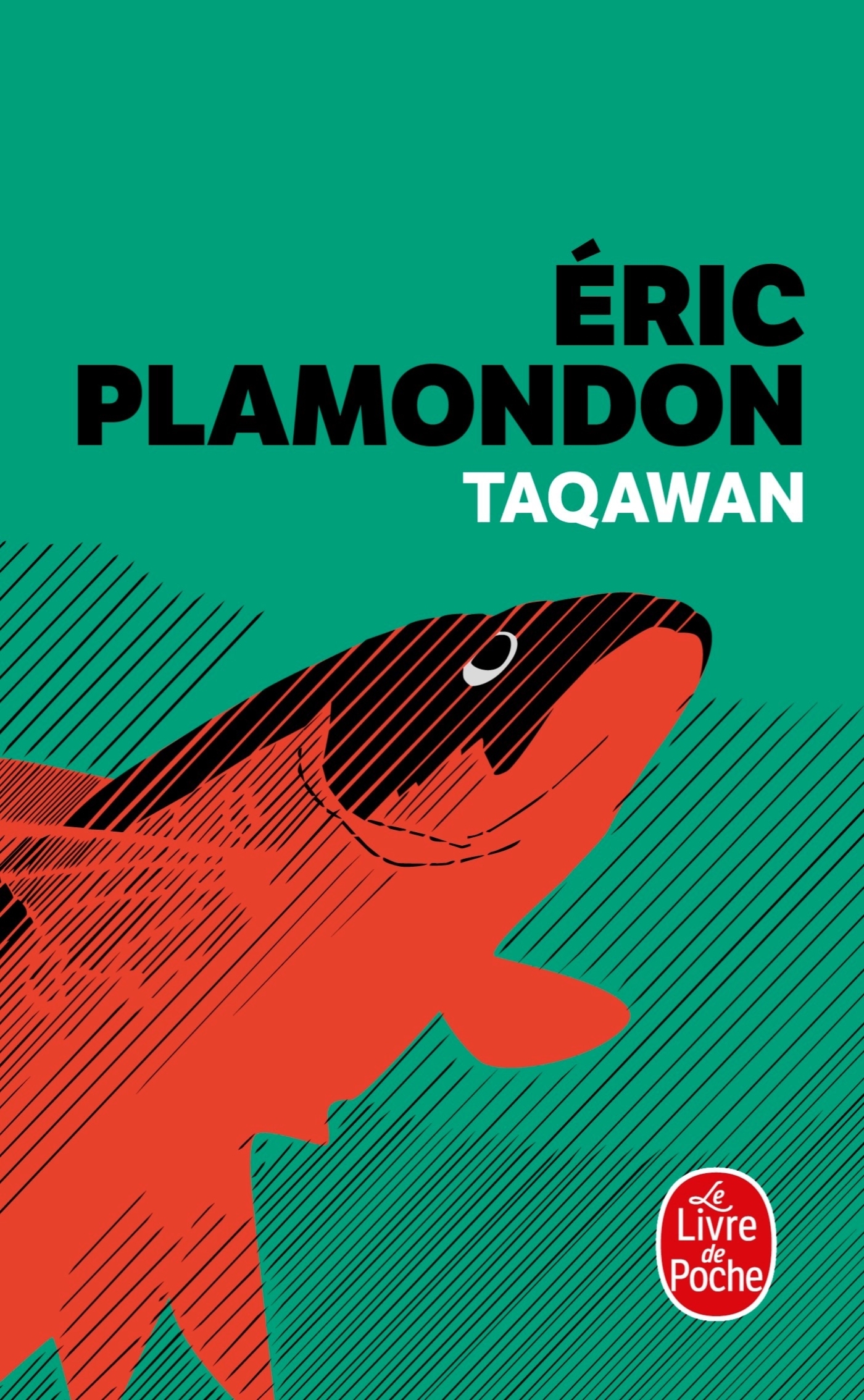 Taqawan - Eric Plamondon - LGF