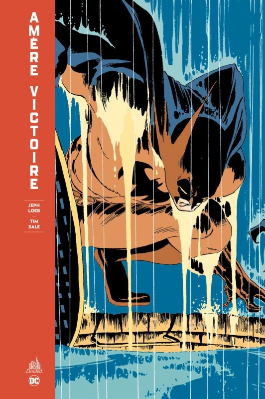 Urban Limited : Amère Victoire -  Loeb Jeph,  Sale Tim - URBAN COMICS