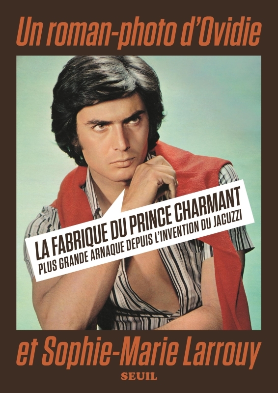 La Fabrique du prince charmant -  Ovidie, Sophie-Marie Larrouy - SEUIL