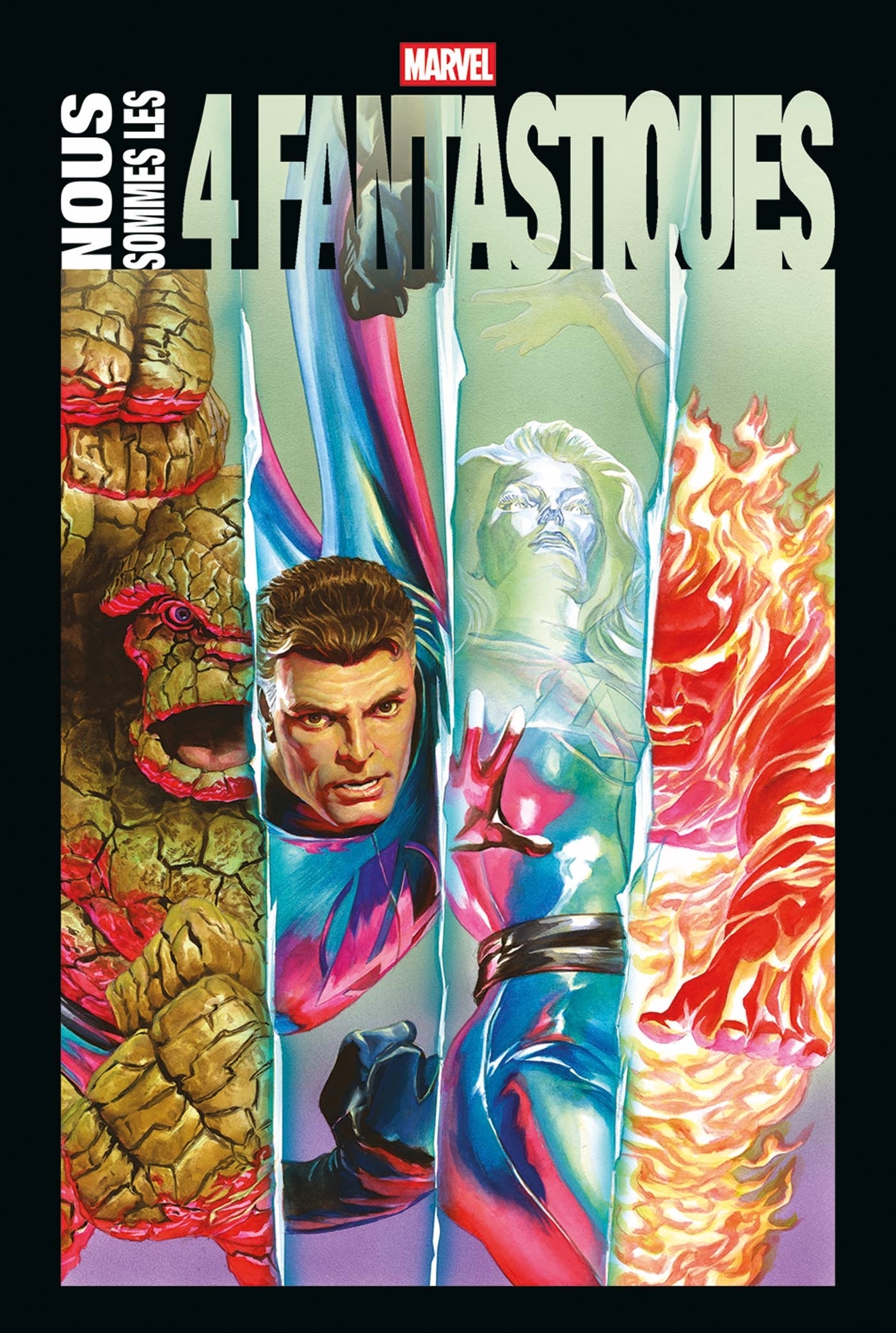Nous sommes les 4 Fantastiques (Nouvelle édition) -  - PANINI