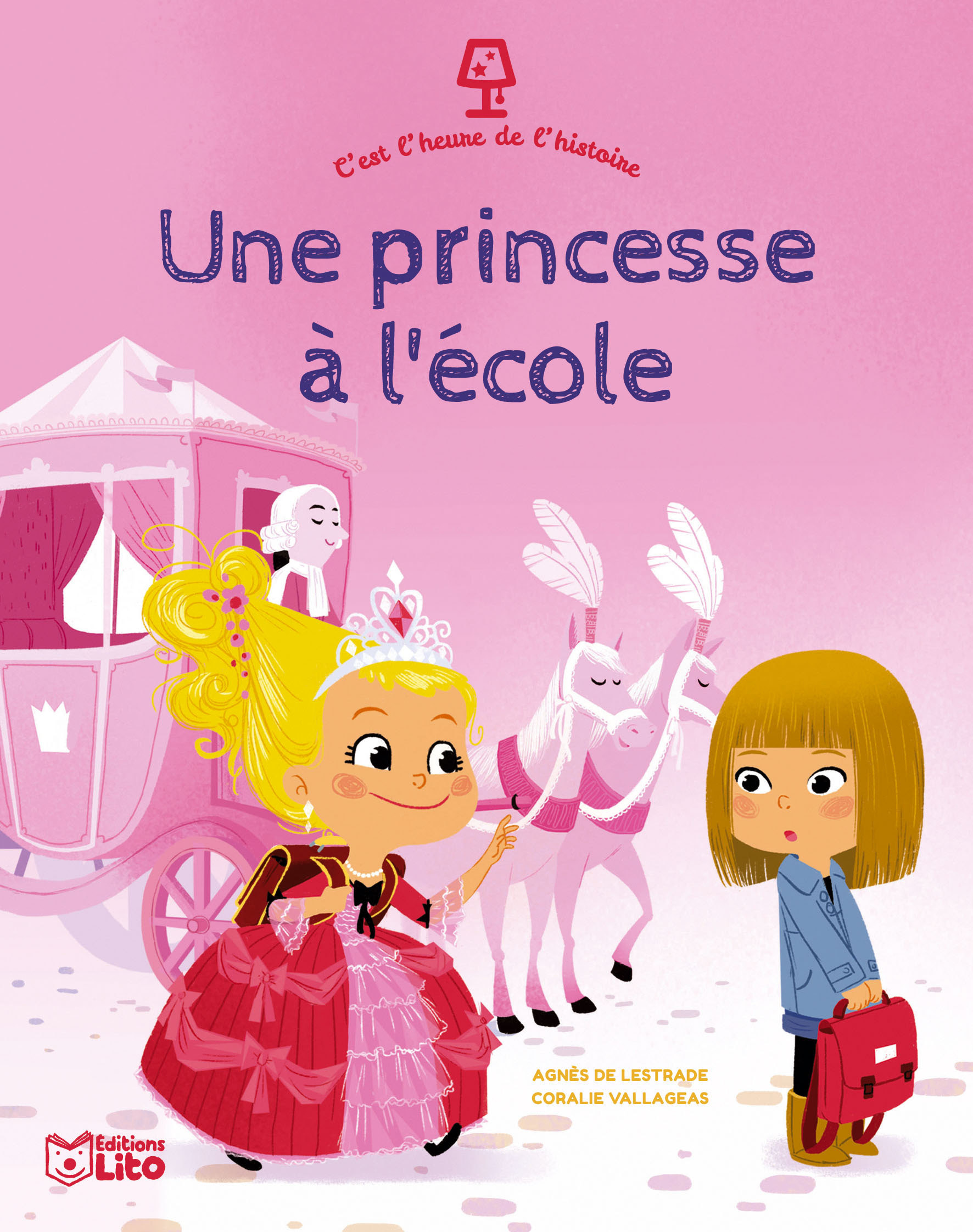 C'EST L'HEURE PRINCESSE - XXX - LITO