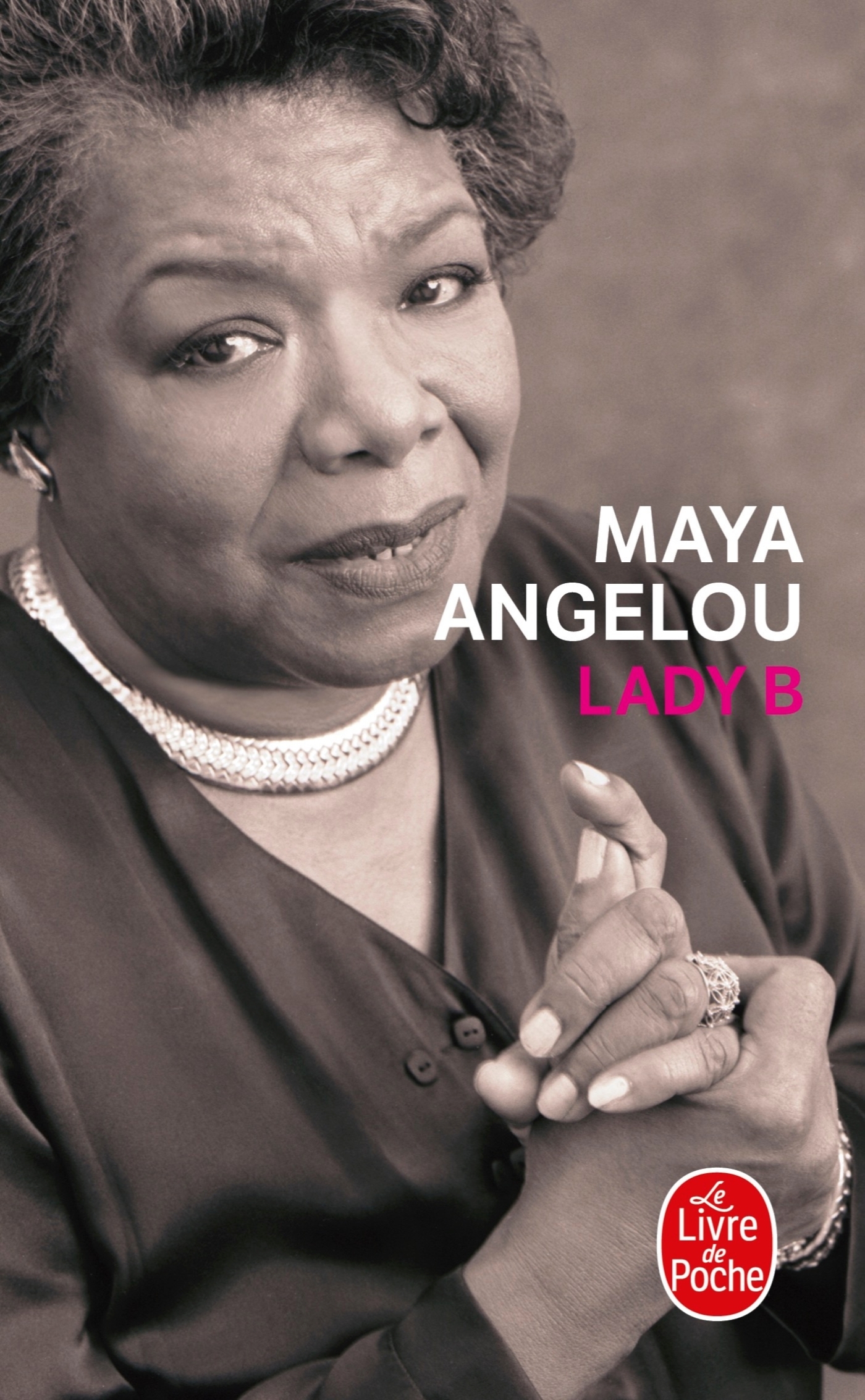 Lady B - Maya Angelou - LGF