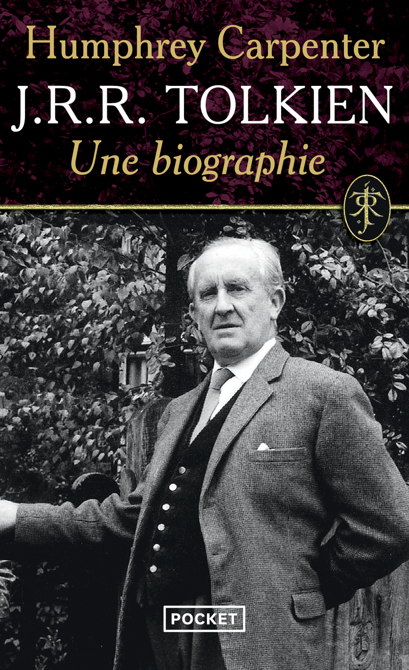 J.R.R. Tolkien, une biographie - Humphrey Carpenter, Pierre Alien - POCKET