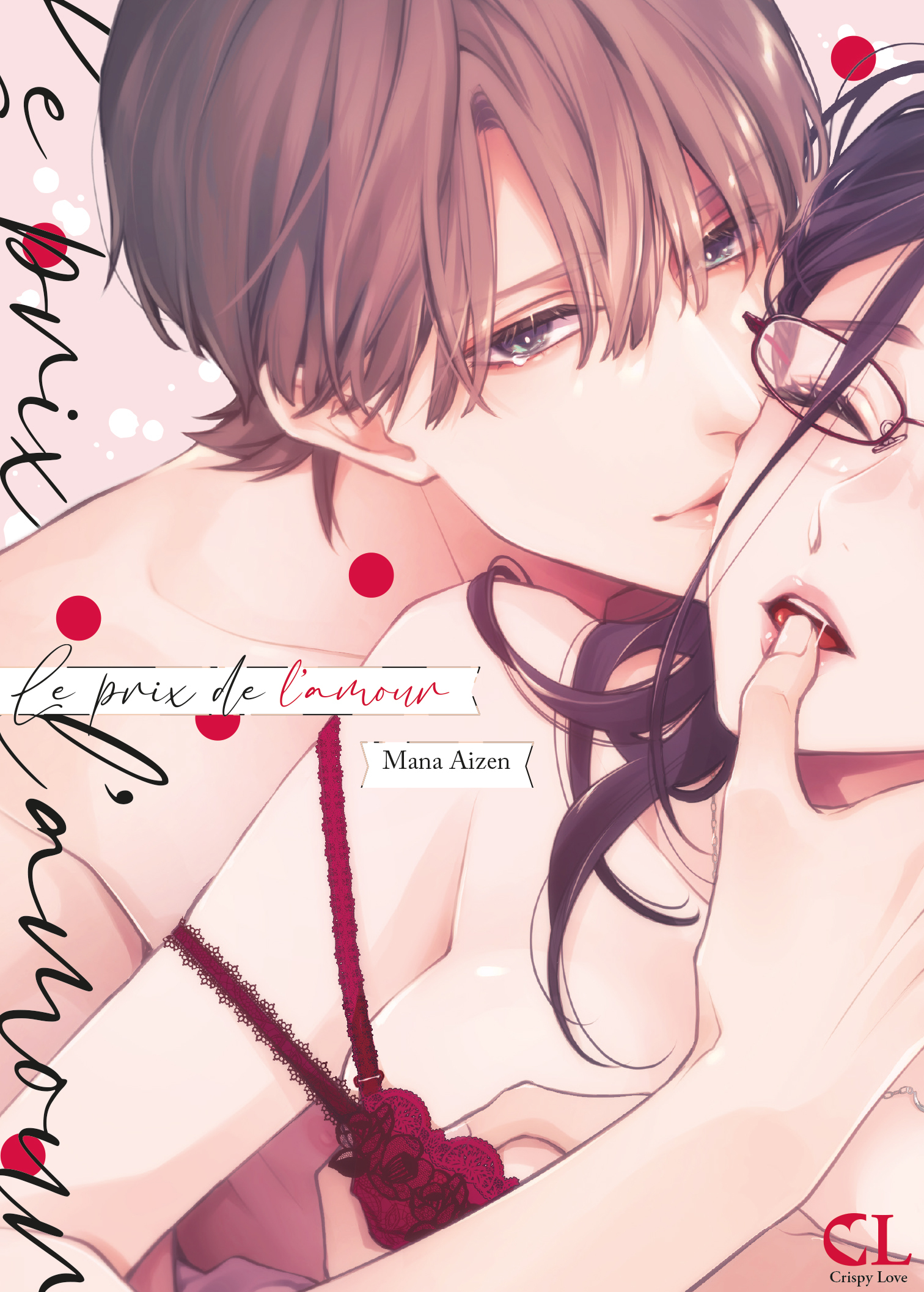 Le prix de l´amour -  Eguchi, Hiro - TAIFU COMICS