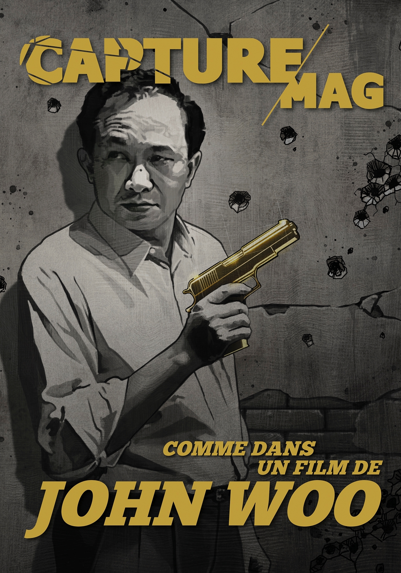 Capture Mag N°3 Comme dans un film de John Woo -   - AKILEOS