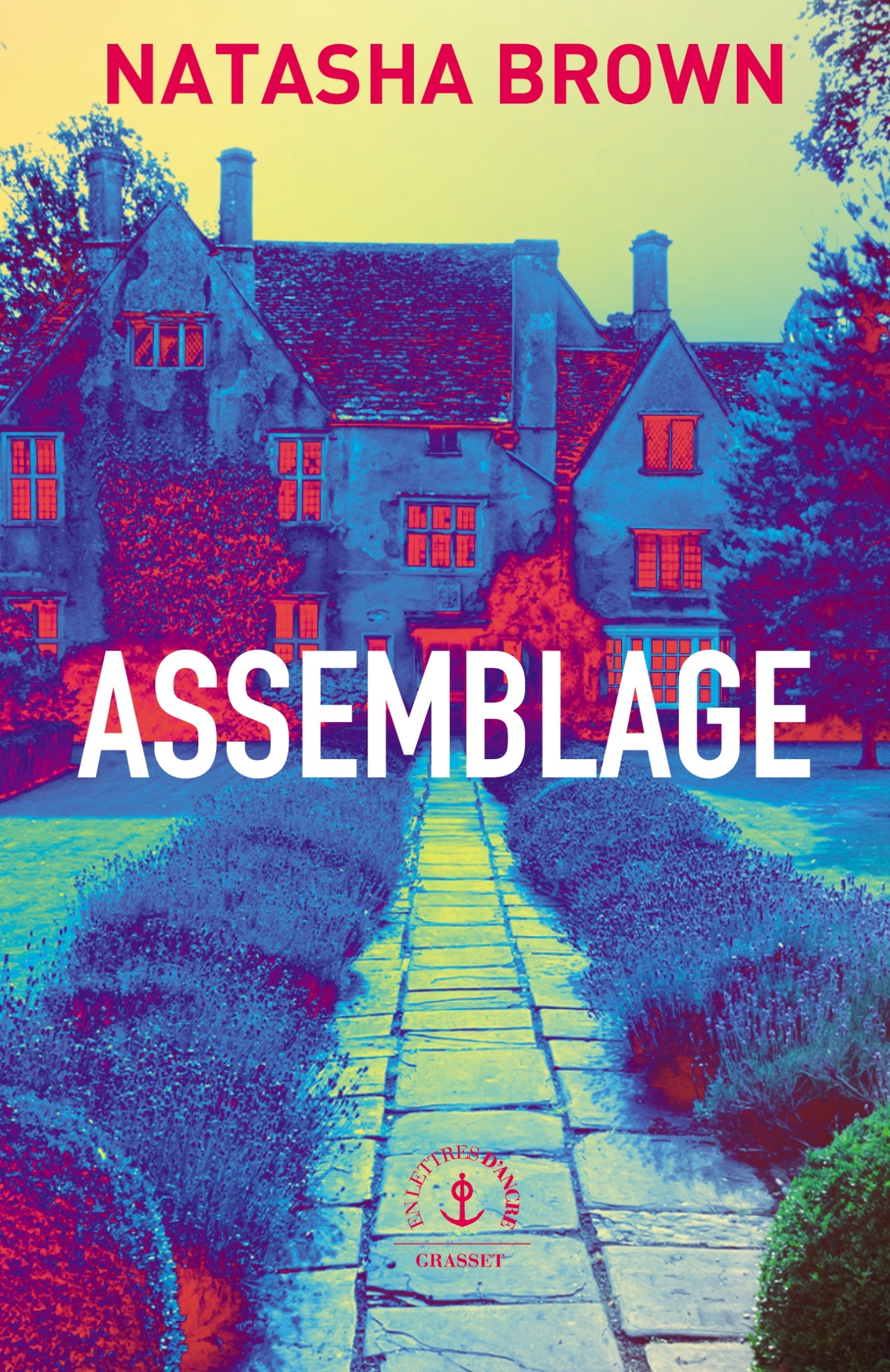 Assemblage - Natasha Brown - GRASSET