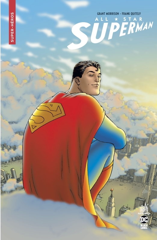 Urban Comics Nomad : All-Star Superman -  Morrison Grant,  Quitely Frank - URBAN COMICS