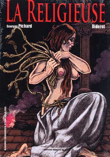 La religieuse -  Pichard - REBECCA RILLS