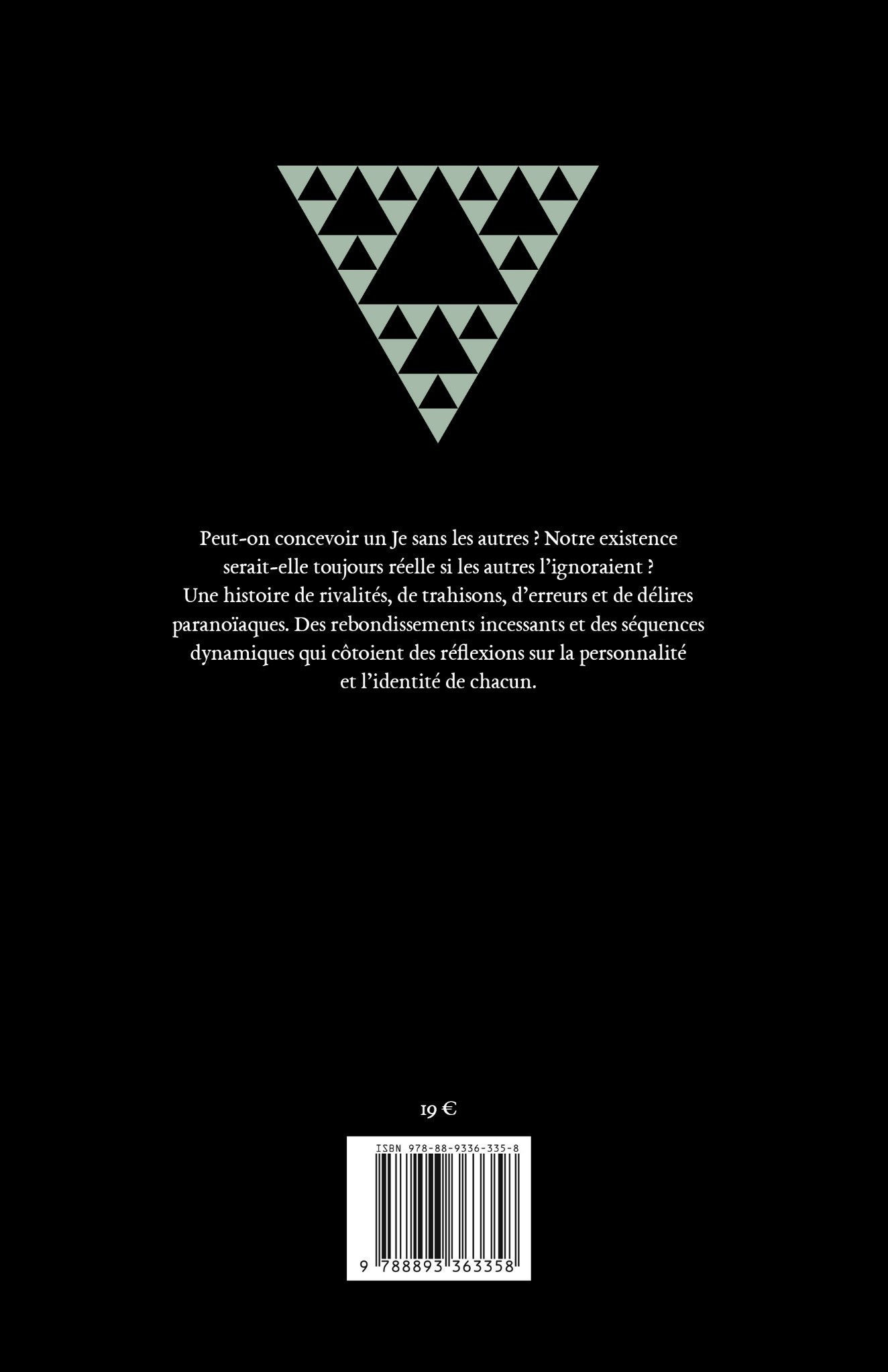 Noumène - Lucio Staiano, Gianluca Caputo, Marco Rincione, Giulio Rincione, Francesco Chiappara, Alexander Tripood, Vincenzo Balzano - SHOCKDOM