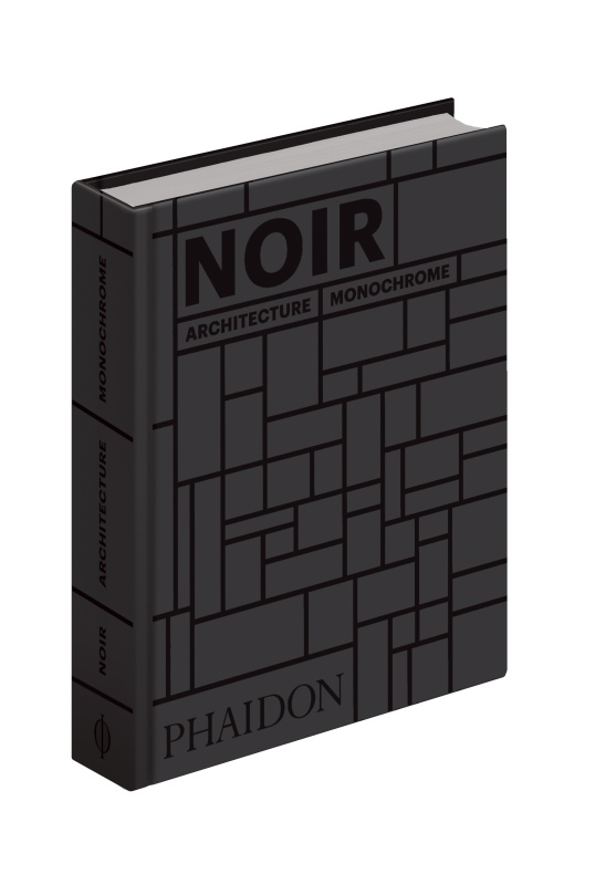 Noir -  PHAIDON - PHAIDON FRANCE