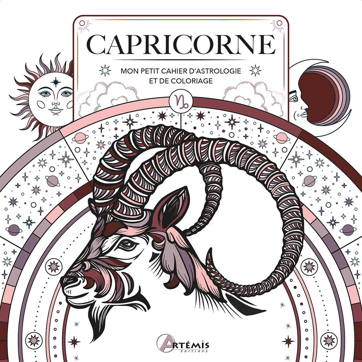 Capricorne -  HAUMEA - ARTEMIS