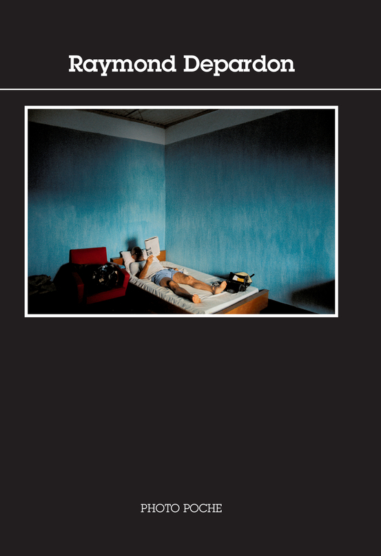 Raymond Depardon NE - Michel Guerrin, Raymond Depardon - ACTES SUD