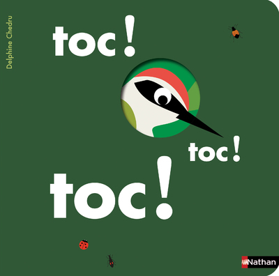 TOC ! TOC ! TOC ! - CHEDRU DELPHINE - NATHAN