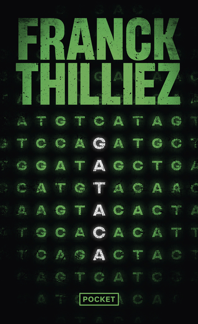 GATACA - Franck Thilliez - POCKET