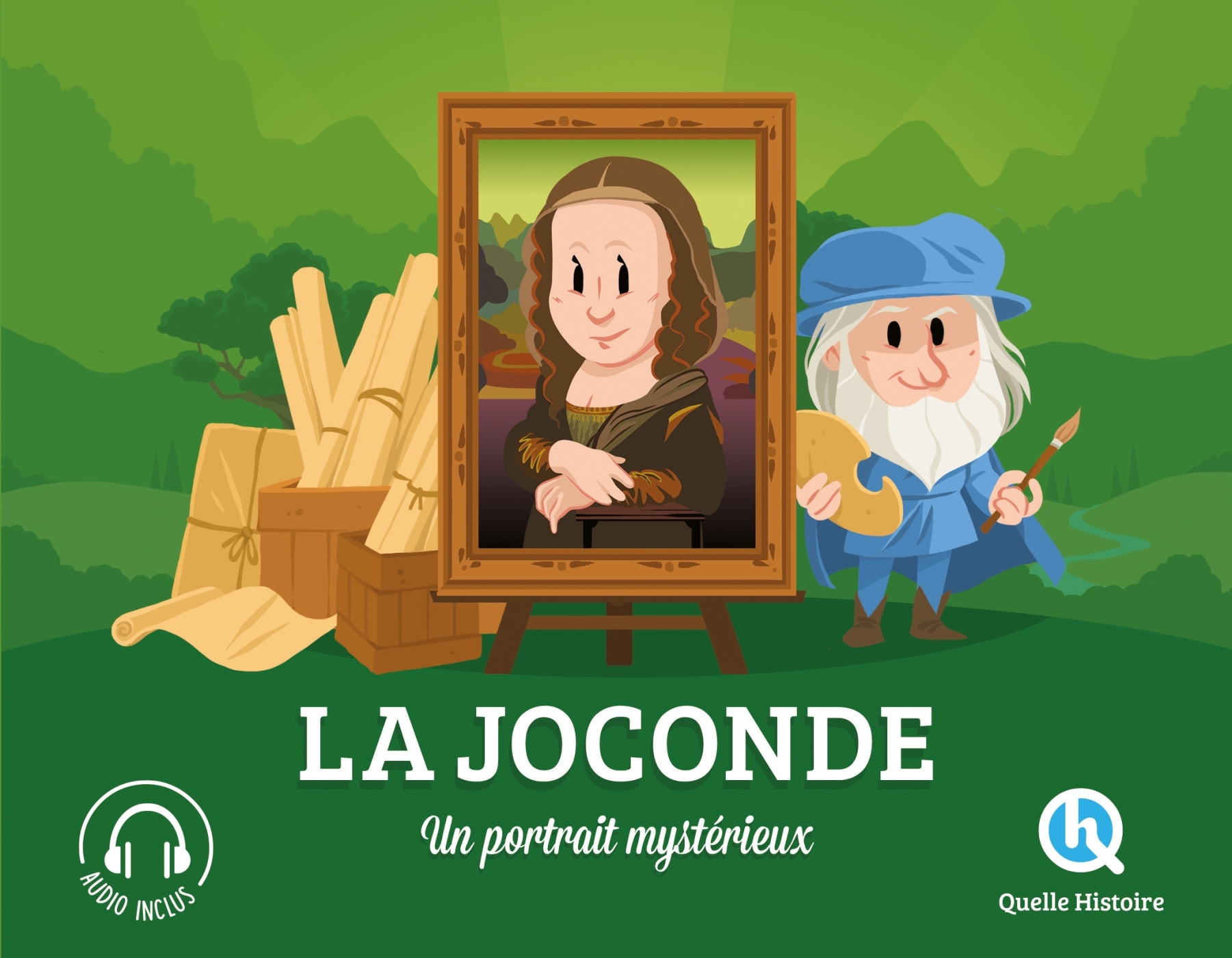 La Joconde - XXX - QUELLE HISTOIRE