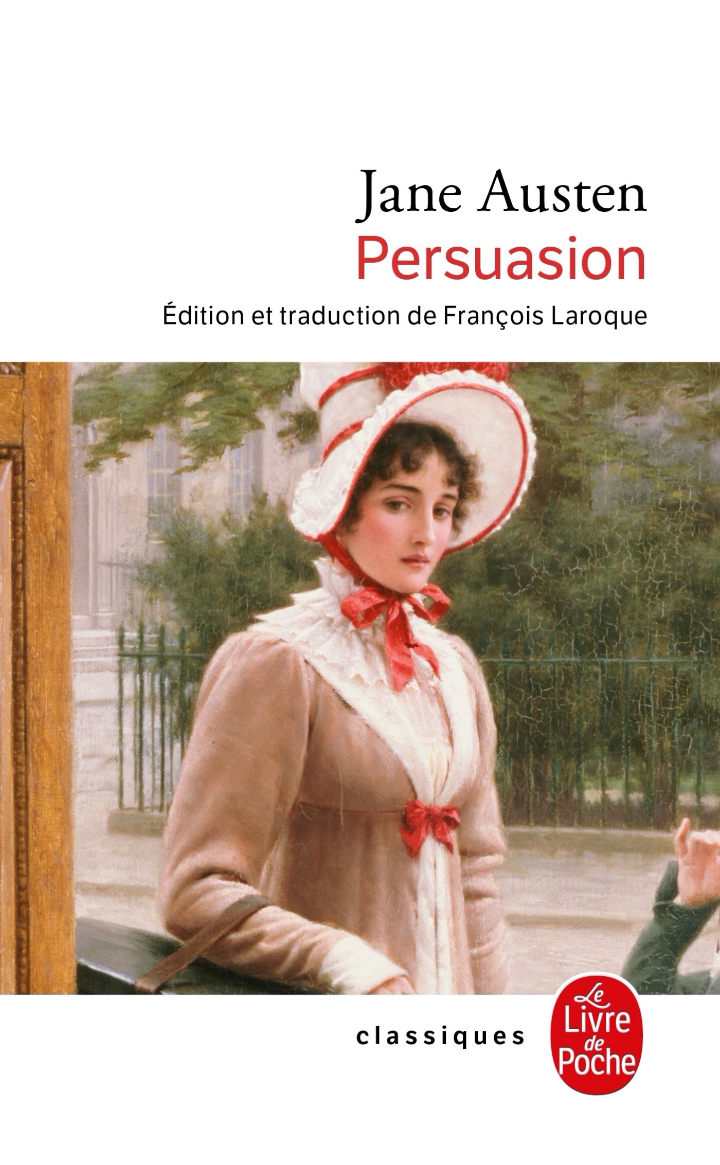 Persuasion - Jane Austen - LGF