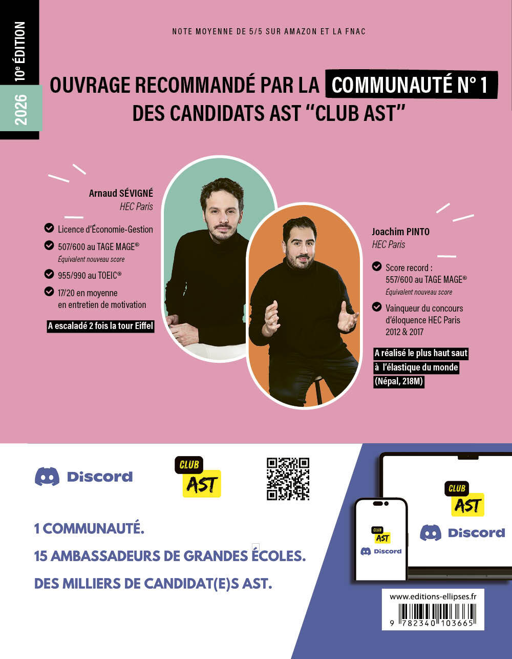 Tage Mage Express - Joachim Pinto, Arnaud Sévigné - ELLIPSES