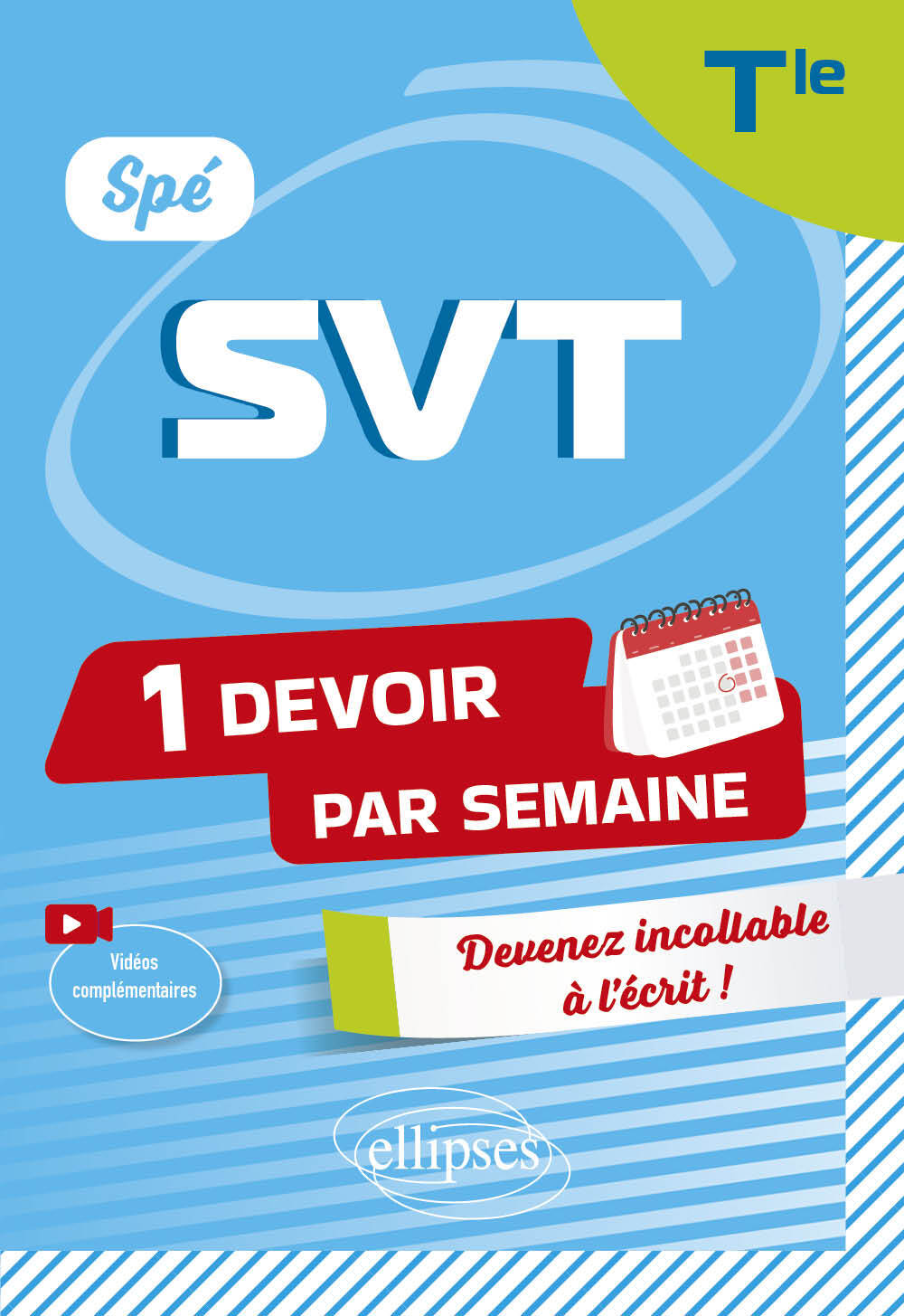 Spé SVT - Terminale - Marine Thibault - ELLIPSES