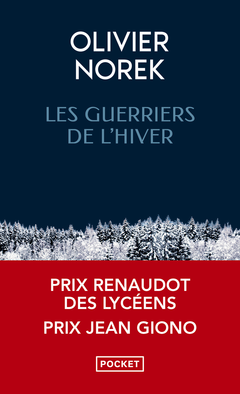 Les Guerriers de l'hiver - Olivier Norek - POCKET