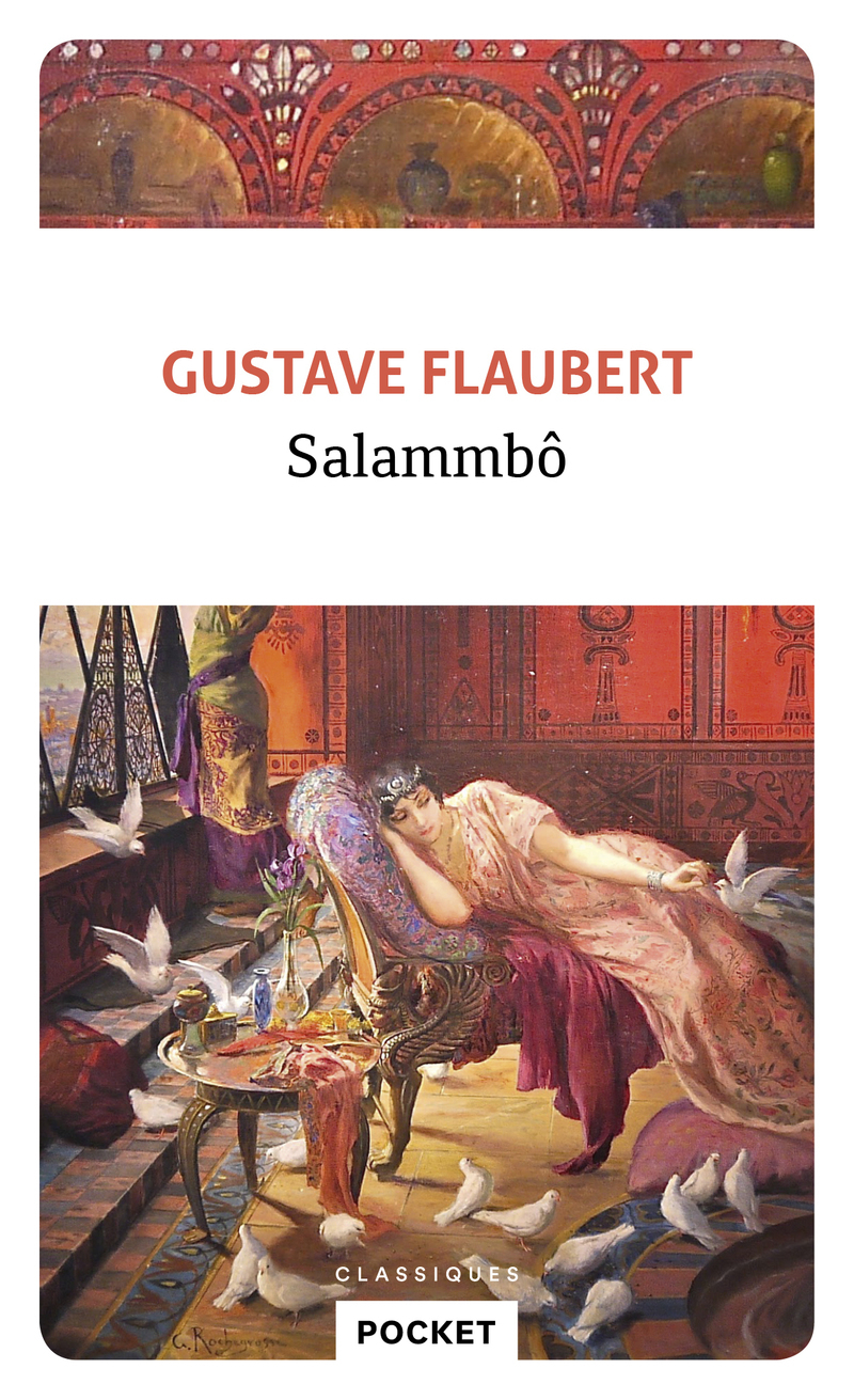 Salammbô - Gustave Flaubert - POCKET