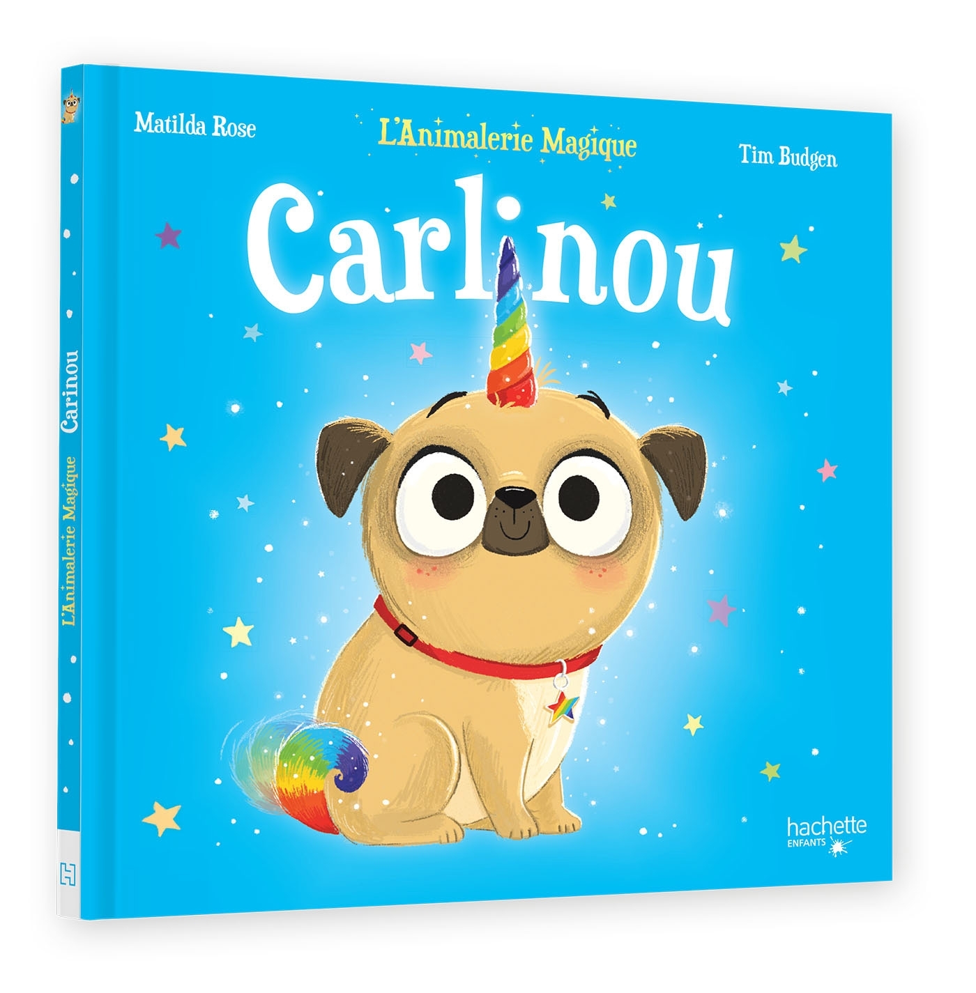 Carlinou - L'Animalerie Magique -  - HACHETTE ENFANT