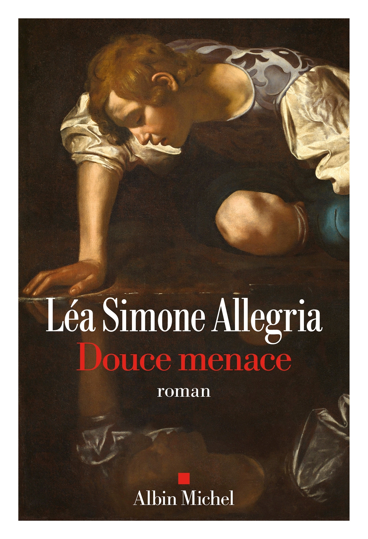 Douce Menace - Léa Simone Allegria, Léa Simone Allegria - ALBIN MICHEL