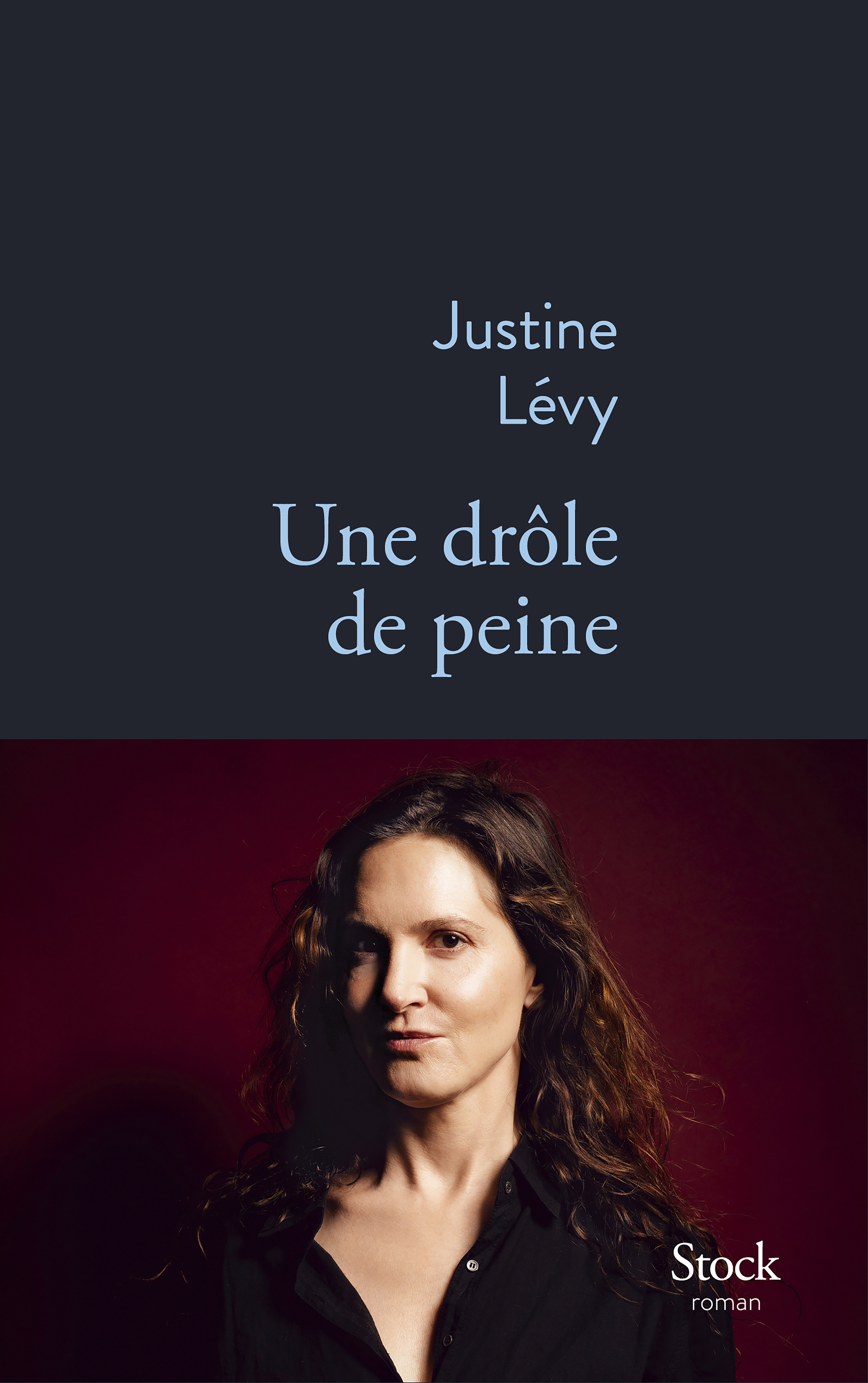 Une drôle de peine - Justine Lévy - STOCK