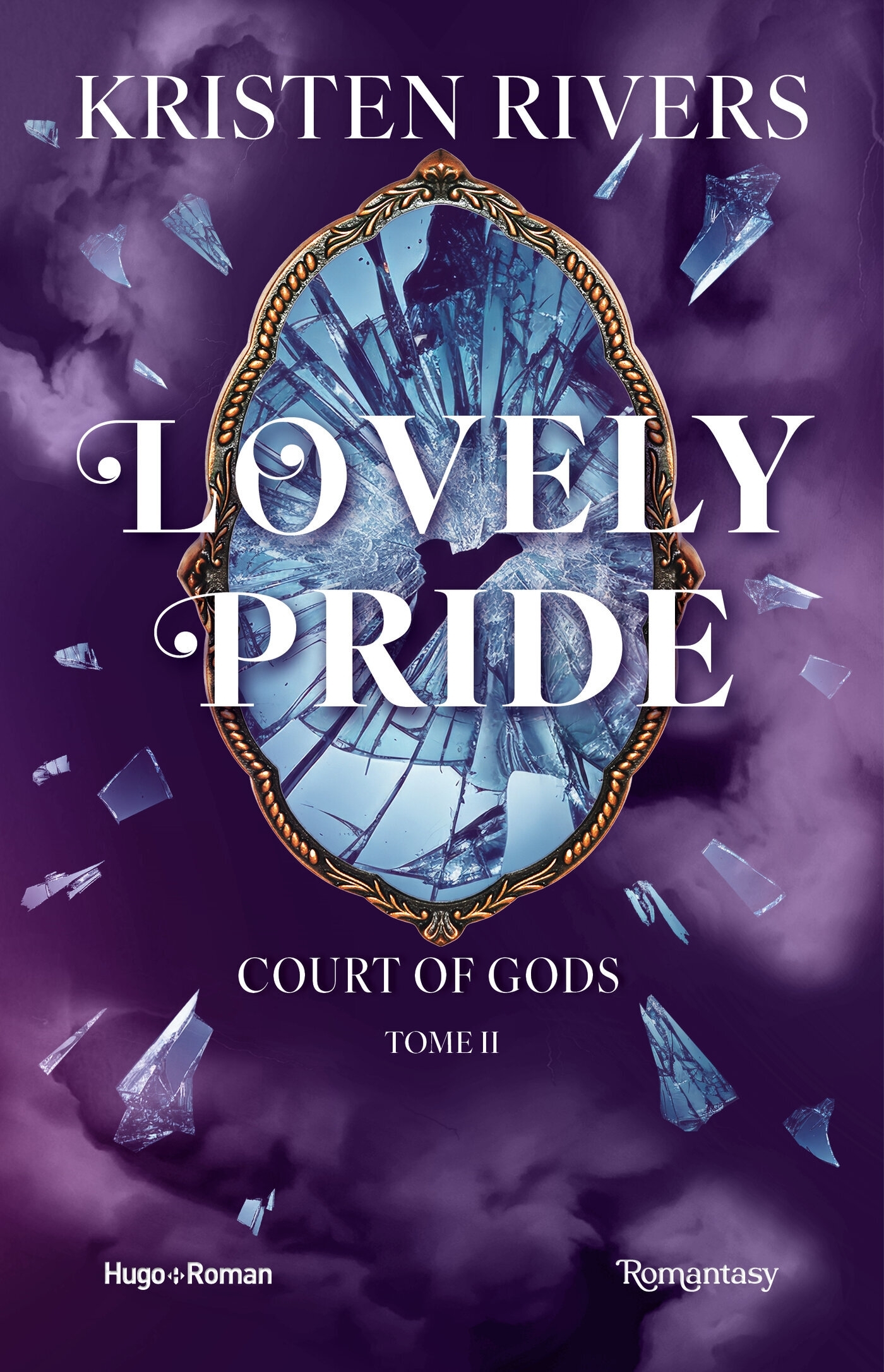 Lovely Pride - Kristen Rivers - HUGO ROMAN