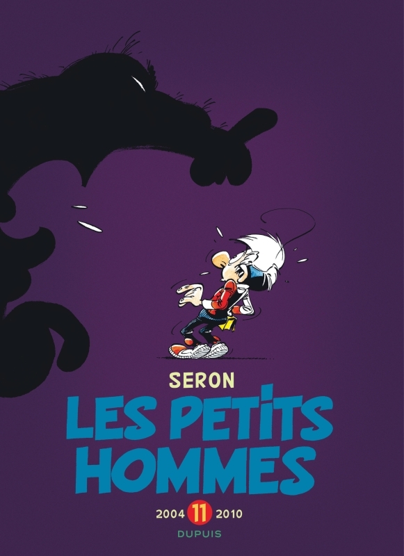Les Petits Hommes - L'intégrale - Tome 11 - 2004-2010 -  SERON - DUPUIS