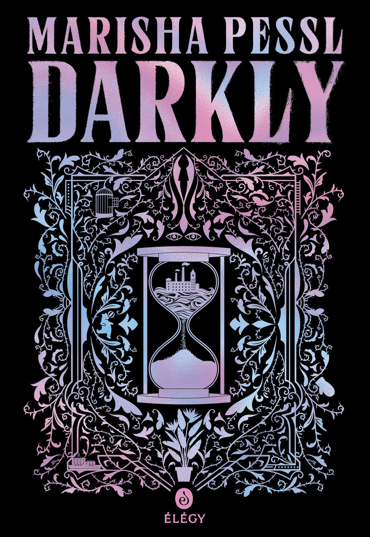 Darkly -  MARISHA PESSL, Marisha Pessl - GALLIMARD JEUNE