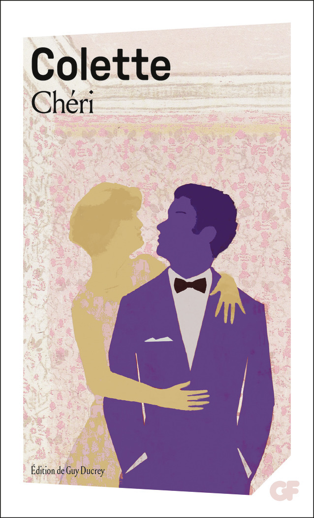 Chéri -  Colette, Guy Ducrey - FLAMMARION