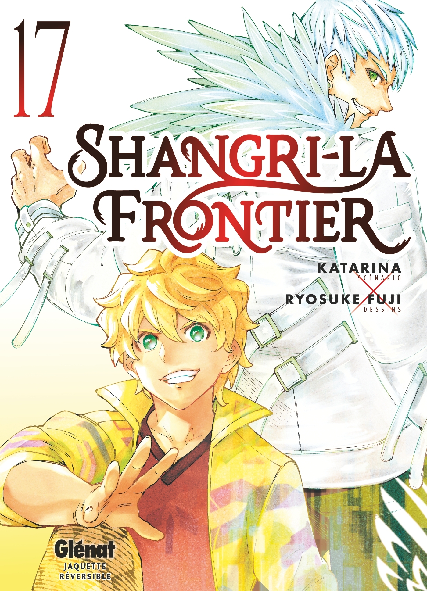Shangri-la Frontier - Tome 17 -  Katarina - GLENAT