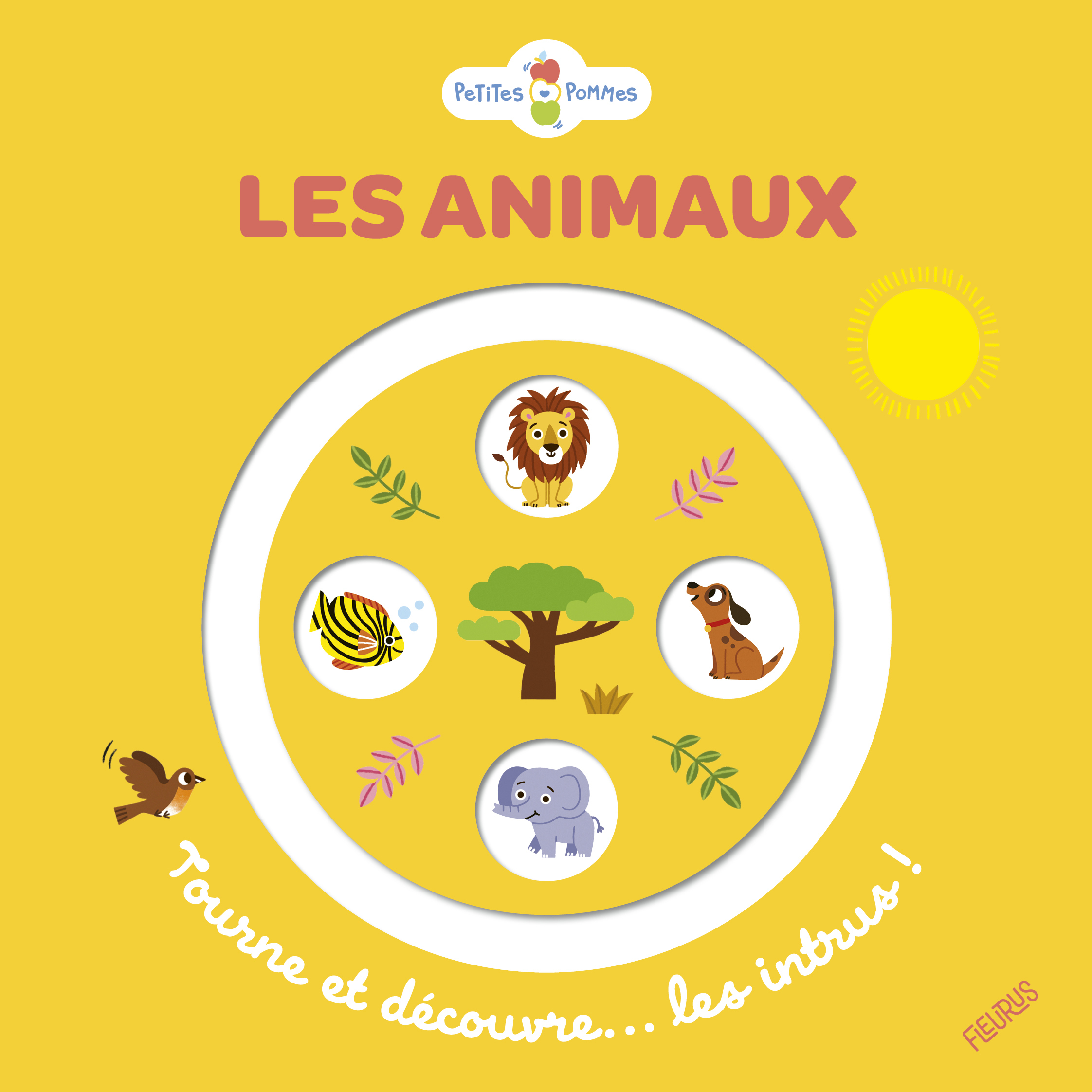 Les animaux - Sylvie Chokron - FLEURUS